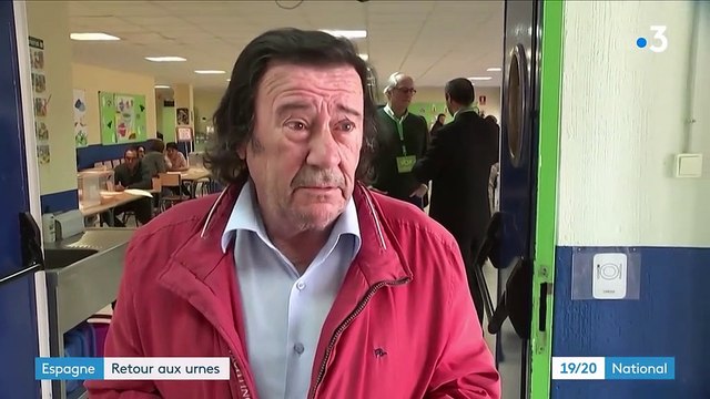 Espagne : retour aux urnes pour les législatives