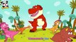 ¡T-Rex Revivido! | Recopilación Completa de Dinosaurios | Canción Infantil | BabyBus
