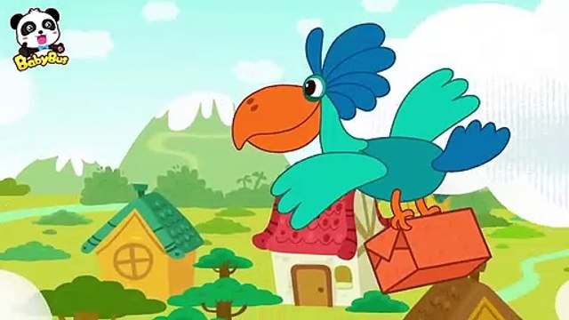 Los Fósiles de Dinosaurios | Canción Infantil | Dinosaurios para Niños | BabyBus