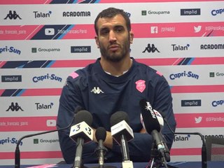 9e j. - Maestri: "Un gros écart entre nous et le reste du championnat"