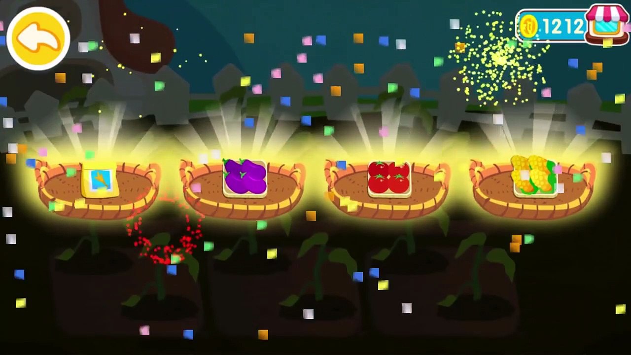 La Granja de Bebé Panda | Juegos para Niños | App Educativa para Niños | BabyBus