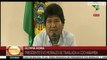 Renuncia el presidente de Bolivia Evo Morales