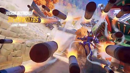 Jugada Destacada Pharah 88