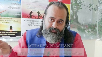 What is meant by ‘oneness with all’? || Acharya Prashant (2019)