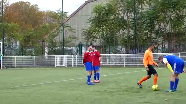 Victoire de nos Séniors2 ! EVEIL DE LYON - UGA LYON-DECINES 3 - 4