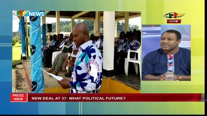 Today Sunday Press Hour On Ambazponia & Cameroon | Sunday November 10th 2019