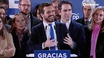 "Vamos a ver qué ofrece Pedro Sánchez y después ejerceremos nuestra responsabilidad"