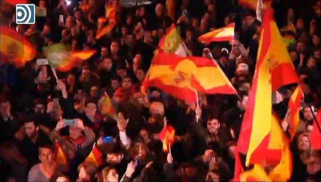 Santiago Abascal: Podremos recurrir las leyes liberticidas y anticonstitucionales