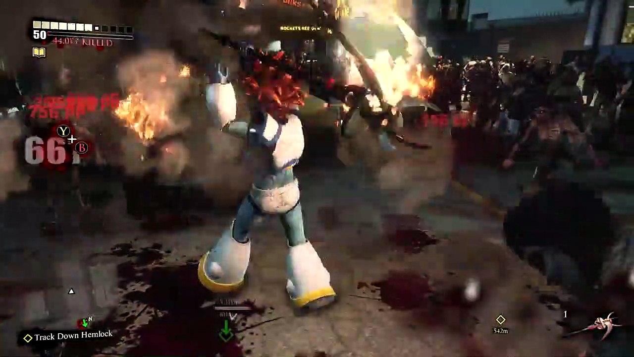 Dead Rising 3 - High Tension - Gameplay Walkthrough Part 71