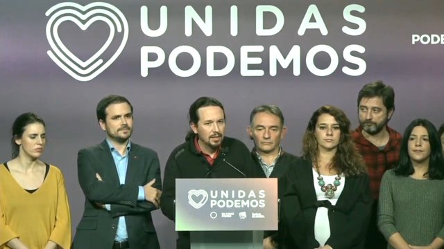 Iglesias: Los resultados de estas elecciones no son buenos
