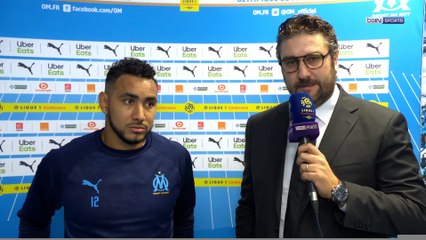 Dimitri Payet : "Toute l'équipe a fait un gros match"