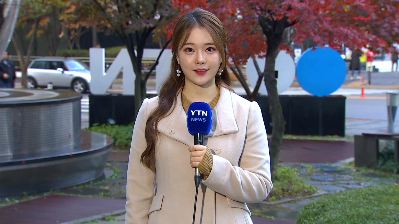 [날씨] 출근길 곳곳 비...낮부터 개고 공기 깨끗 / YTN