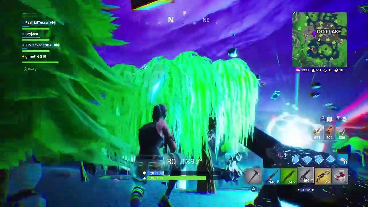 Fortnite montage
