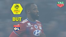 But Moussa DEMBELE (59ème) / Olympique de Marseille - Olympique Lyonnais - (2-1) - (OM-OL) / 2019-20