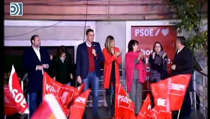 Pedro Sánchez: "Nuestro plan no es seguir ganando elecciones"