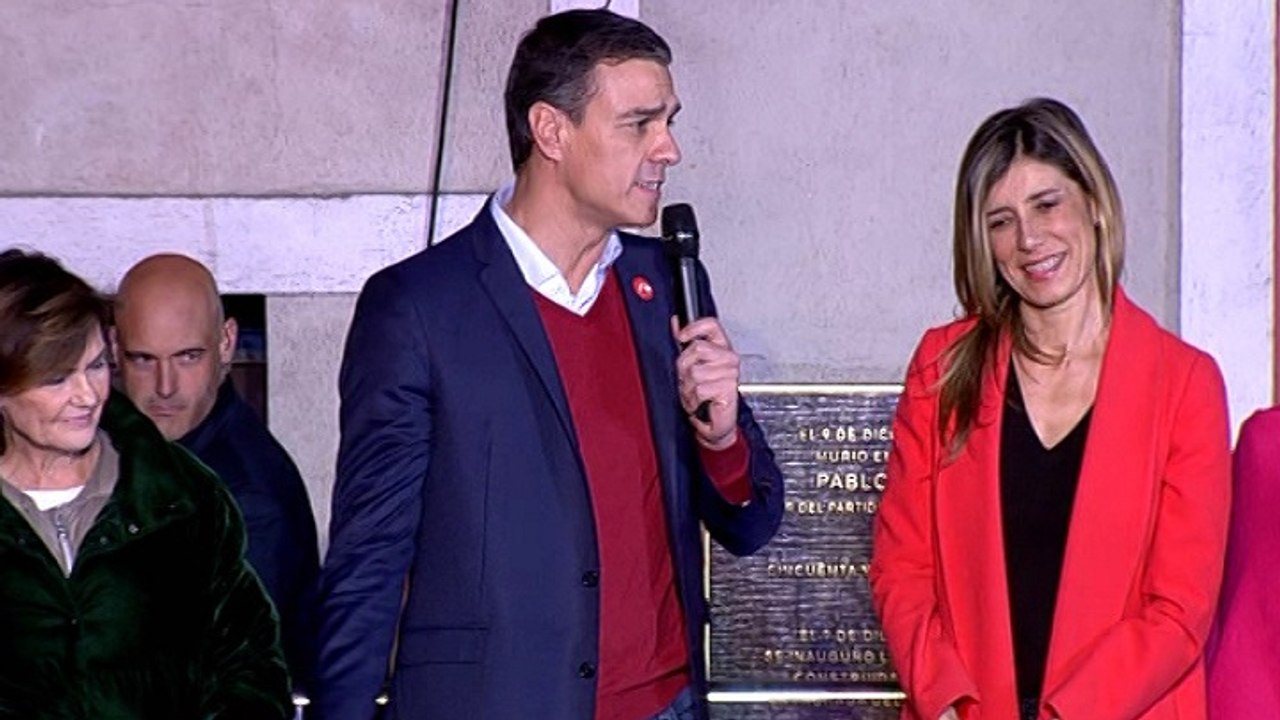Sánchez ofrecerá responsabilidad para un Gobierno progresista