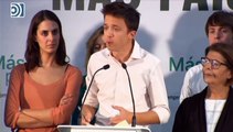 Errejón emplaza a PSOE y Unidas Podemos a negociar 