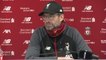 Klopp dismisses claims Liverpool will throw title away