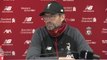 Klopp dismisses claims Liverpool will throw title away