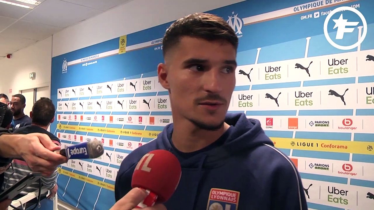Houssem Aouar : "Le pénalty nous plombe"