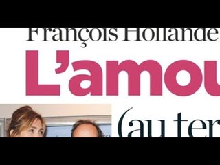 Julie Gayet « nargue » François Hollande, aux prises avec la jalousie, une photo...