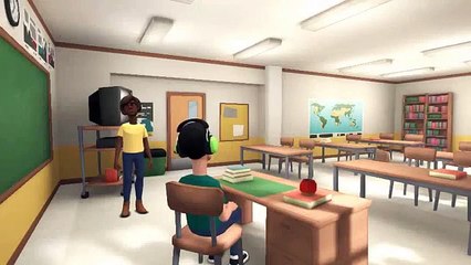 Chloe (Chloe's Closet) gets in dead meat (8+)