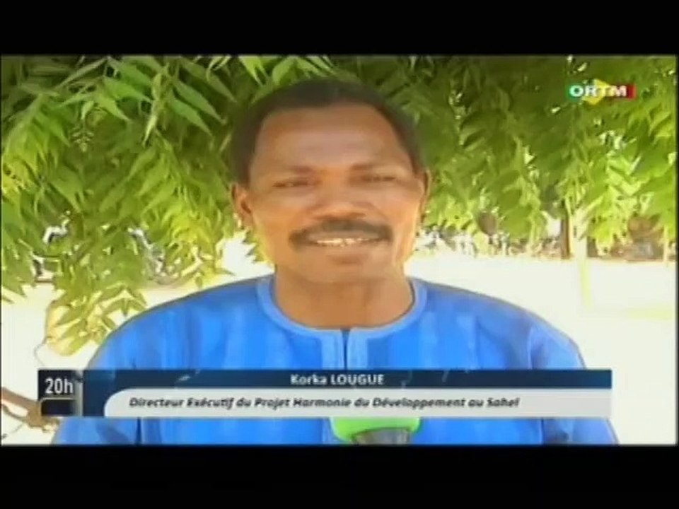 ORTM - Edition de 20h du JT du dimanche 10 Novembre 2019