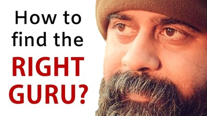 How to find the right Guru? || Acharya Prashant (2018)
