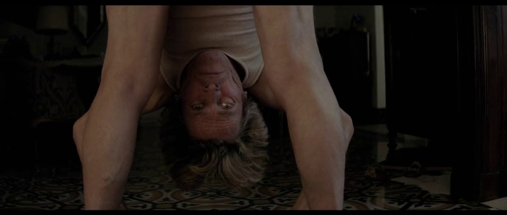 Tommaso Film avec Willem Dafoe