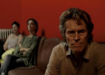 Tommaso Movie - Willem Dafoe