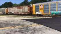 Railfanning with Tom Summer 2019