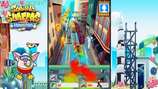 Subway Surfers Houston 2019 - Alba Cowboy Outfit Walkthrough Gameplay (Android/iOS)