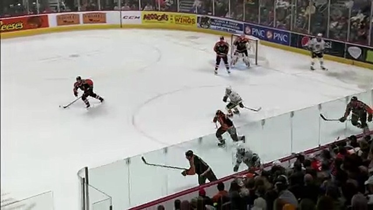 AHL Hershey Bears Vs Lehigh Valley Phantoms