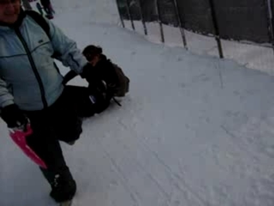 Délire de Ski 1