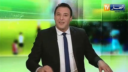 إرتباطات عائلية وراء غياب براهيمي عن لقائي زامبيا وبوتسوانا