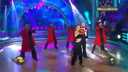 Hustle - Sharon Segura y Michael Rubí-101119