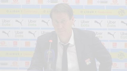 OM/OL - Garcia : "Lucas Tousart nous a manqué"