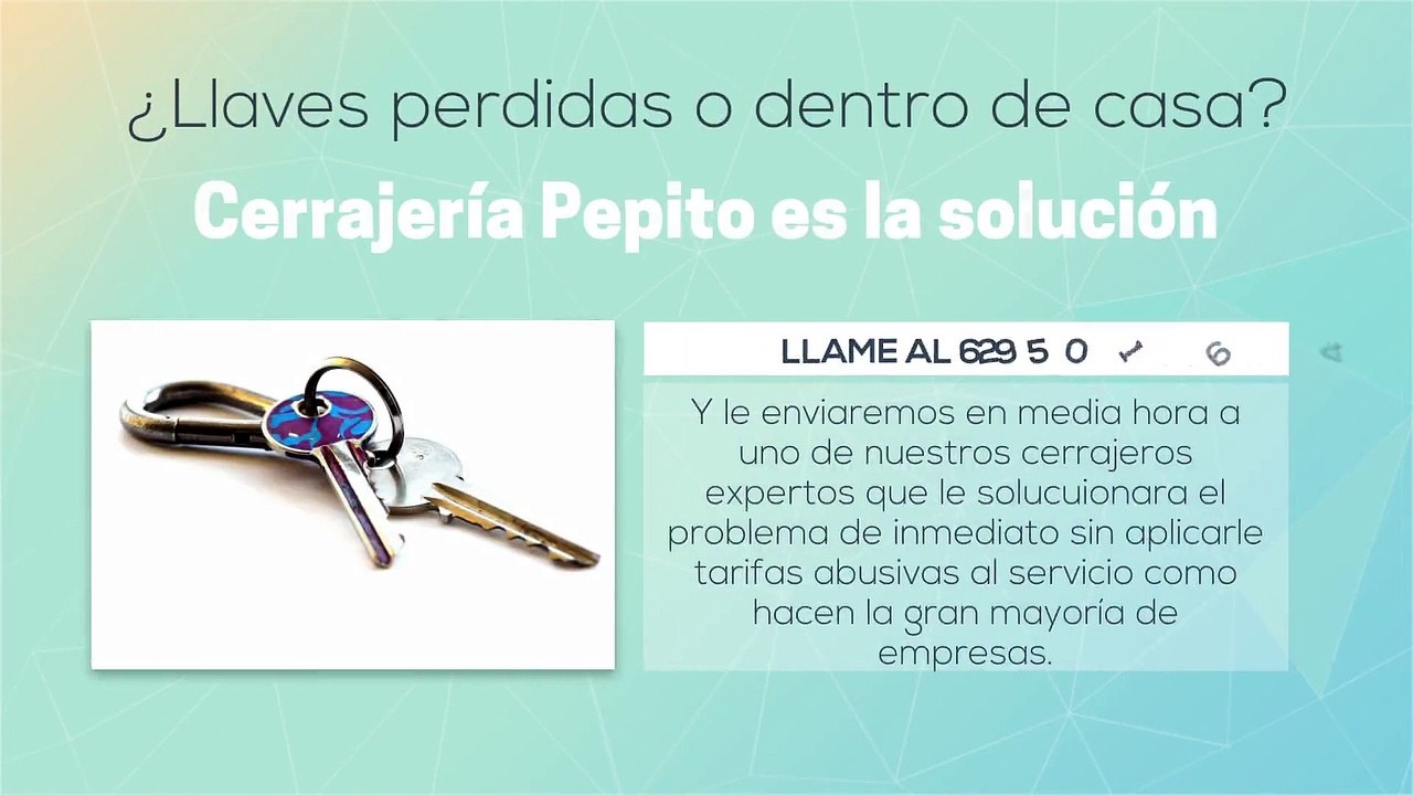 CERRAJERO URGENTE Sant Just Desvern 24 HORAS | CAMBIO DE CERRADURAS | CERRAJERIA Sant Just Desvern