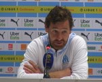 OM/OL - Villas-Boas revient sur l'incompréhension entre Alvaro Gonzalez et Mandanda