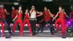 Sunidhi Chauhan Hot Stage Performance from IPL 2011