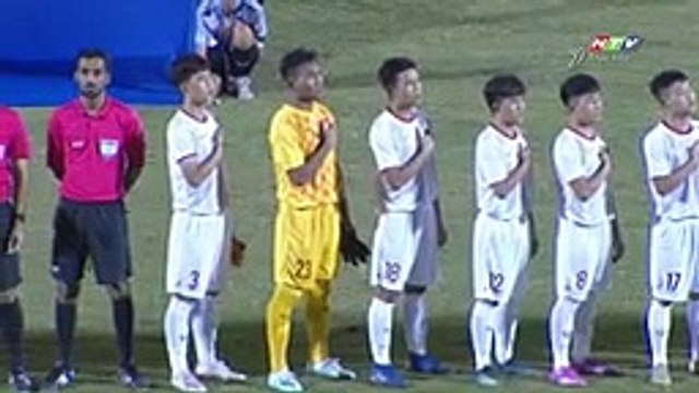 Trực tiếp | Nhật Bản - Việt Nam | Bảng J vòng loại giải U19 châu Á 2020 | VFF Channel