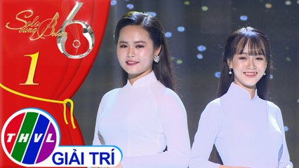 Solo cùng Bolero Mùa 6 - Tập 1[2]: Màu áo hoa phượng - Đang Đang, Ngọc Trang