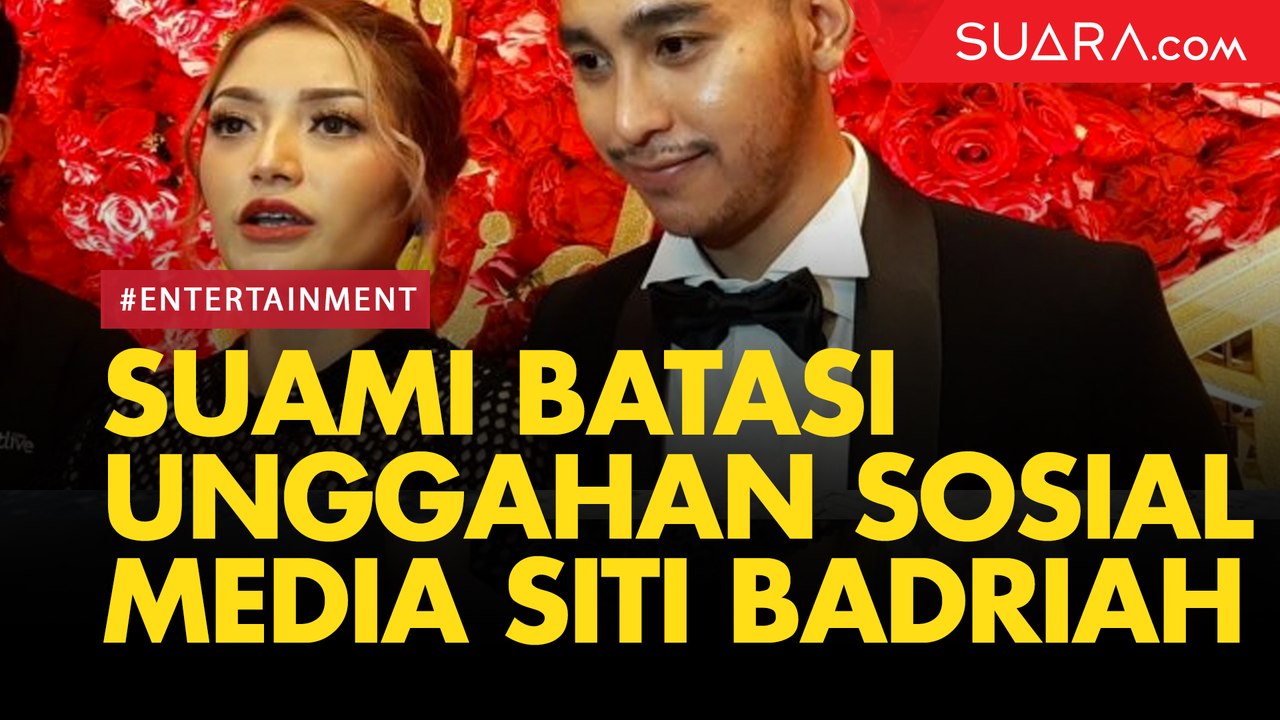 Siti Badriah Sempat Alami Body Shaming, Suami Batasi Unggah Postingan