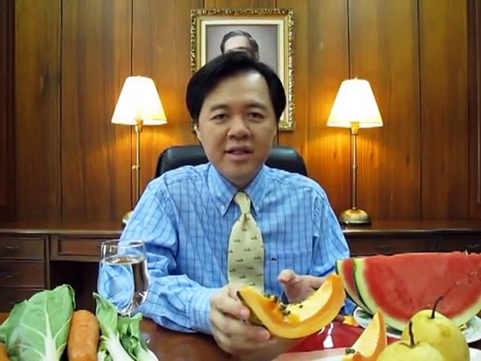 Constipation and Natural Food Remedies -- Doc Willie Ong