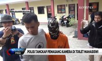 Polisi Tangkap Pemasang Kamera di Toilet Mahasiswi UIN Makassar