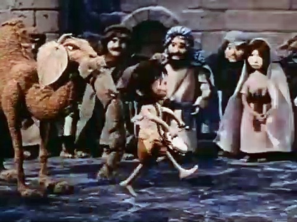 .El Pequeño Tamborilero Español Latino