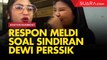 Soal Sindiran Dewi Perssik di Instagram, Begini Tanggapan Meldi