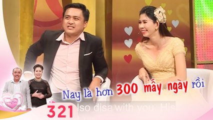 Vợ Chồng Son Tập 321 FULL | Chồng uất ức BÓC MẼ vợ lôi thôi bừa bộn sau hơn 300 ngày sống chung