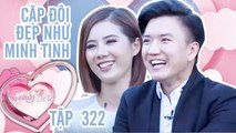 Vợ Chồng Son Tập 322 FULL | Hồng Vân Quốc Thuận sang Mỹ phỏng vấn cặp vợ chồng ĐẸP như MINH TINH