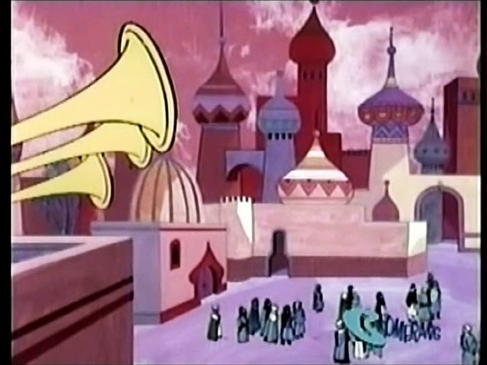 Los Caballeros Arabes E07
